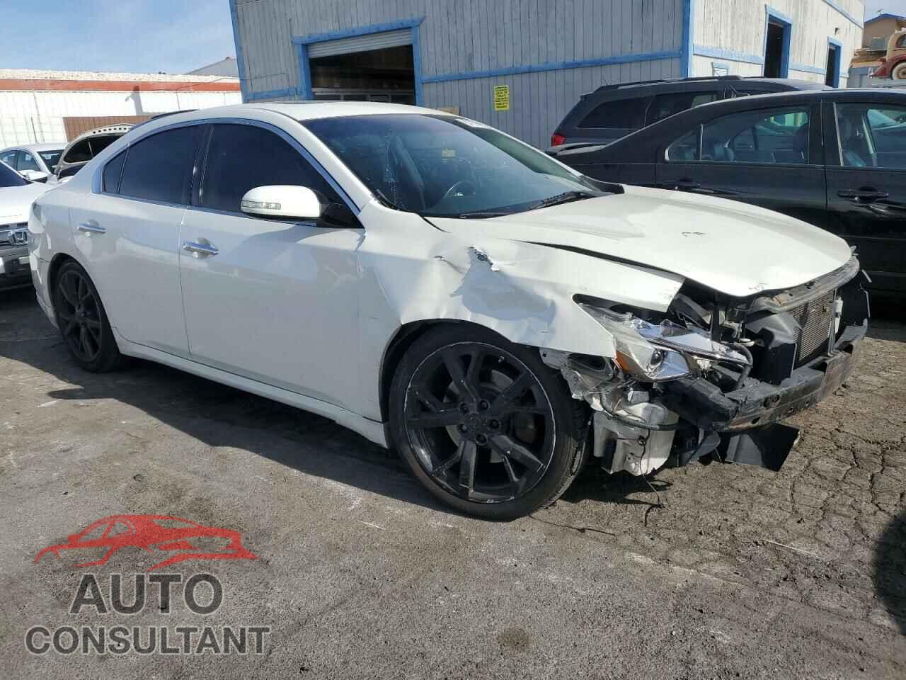 NISSAN MAXIMA 2014 - 1N4AA5AP4EC908800