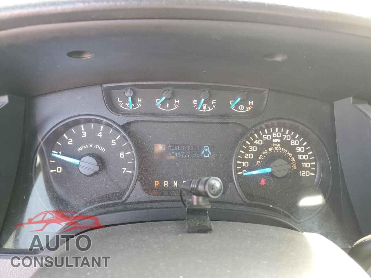 FORD F-150 2014 - 1FTFX1CF2EFB37554