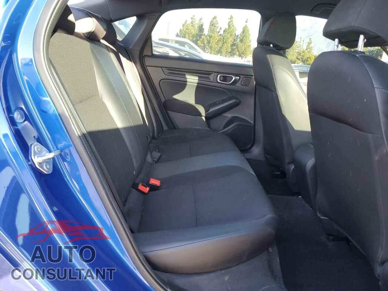 HONDA CIVIC 2023 - 2HGFE2F57PH535926