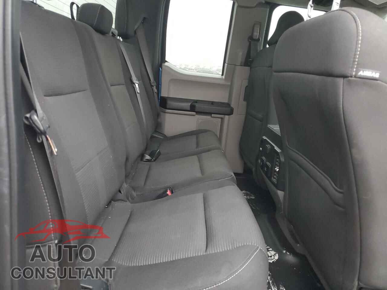 FORD F-150 2017 - 1FTFX1EF3HFA97857