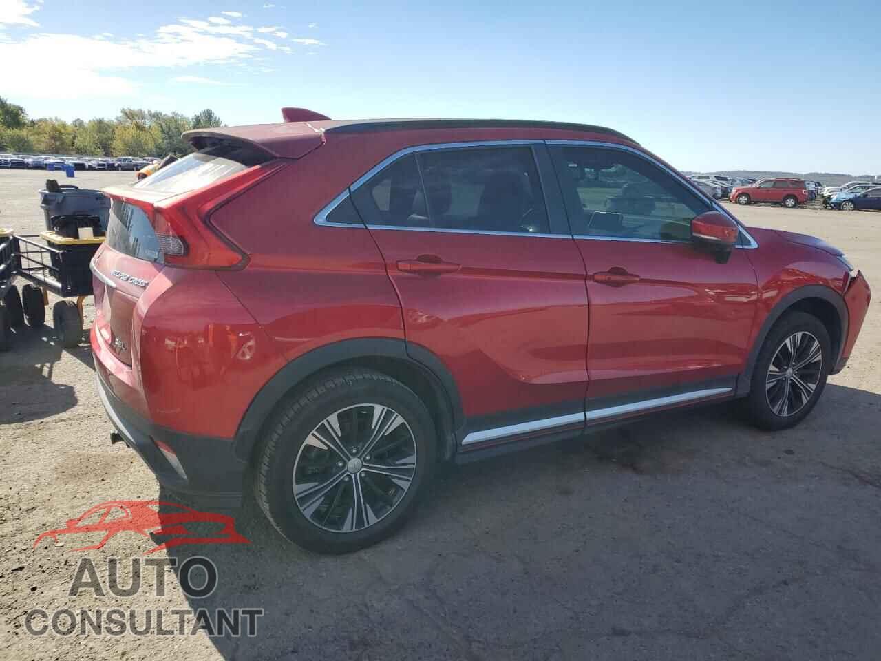MITSUBISHI ECLIPSE 2018 - JA4AT5AA0JZ039050