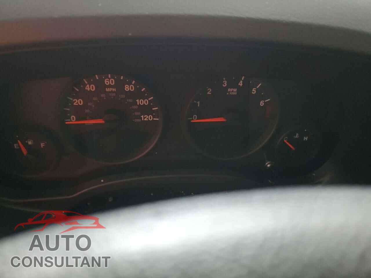 JEEP COMPASS 2010 - 1J4NT4FBXAD578494