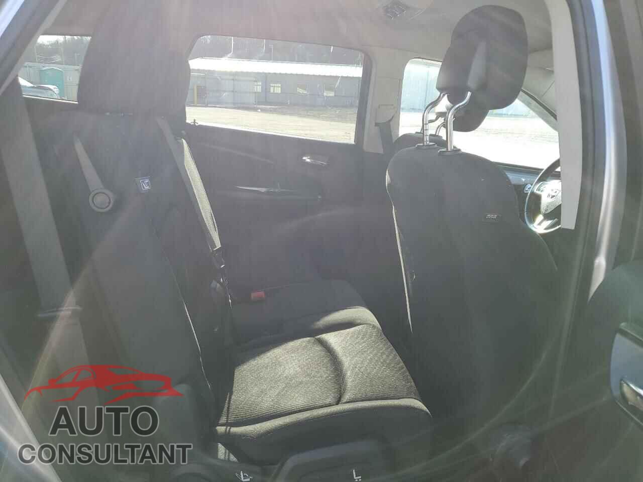 DODGE JOURNEY 2016 - 3C4PDCABXGT245437