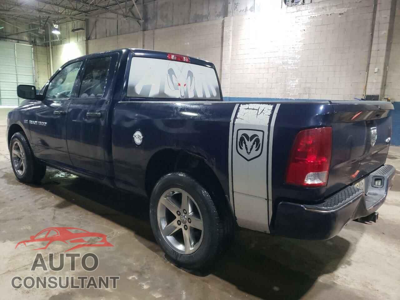 DODGE RAM 1500 2012 - 1C6RD7FT0CS284171