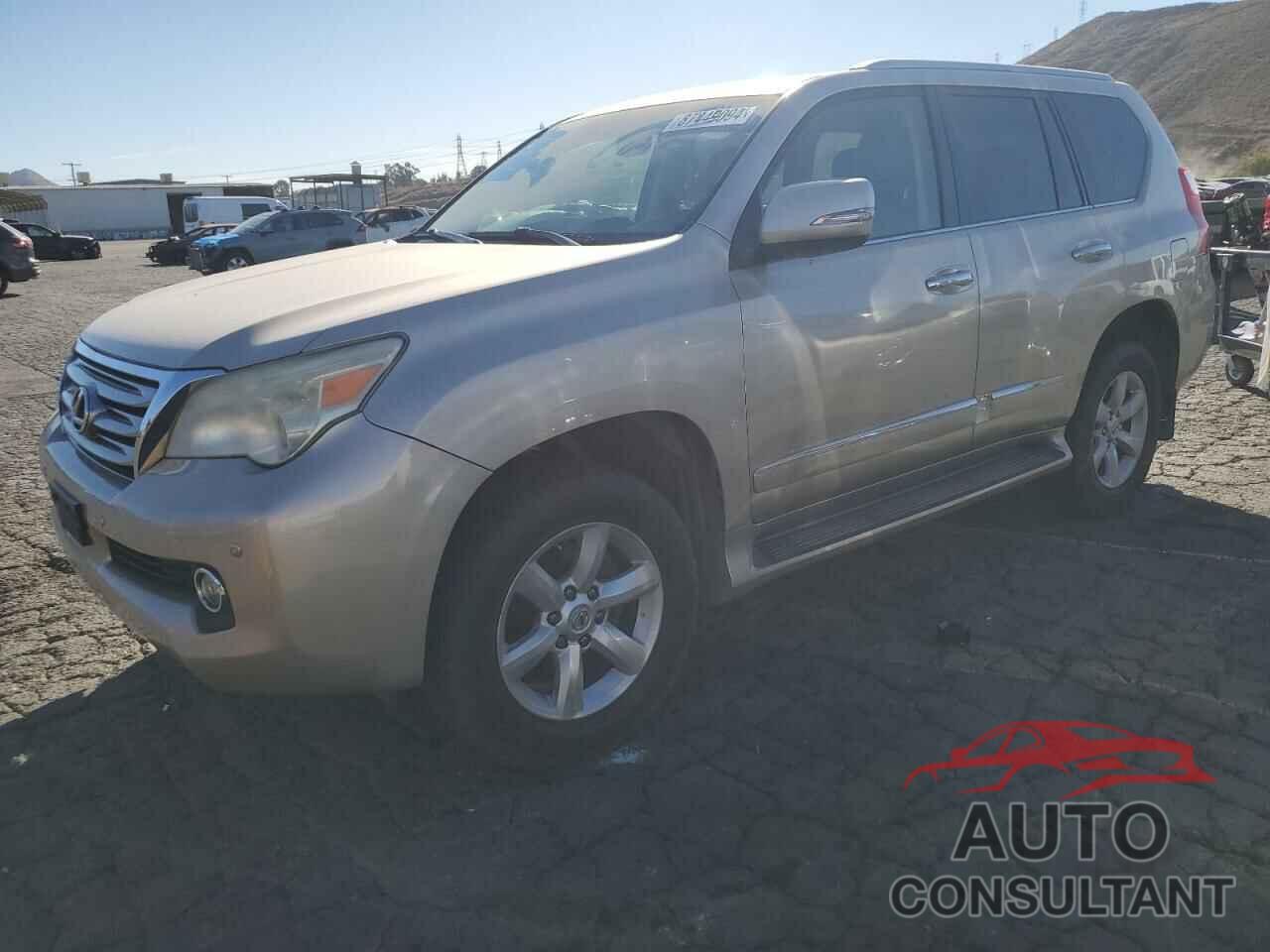 LEXUS GX 2012 - JTJBM7FX1C5037251