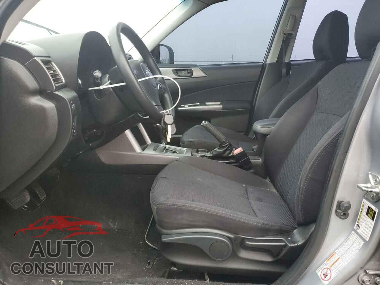 SUBARU FORESTER 2012 - JF2SHBAC7CH425700