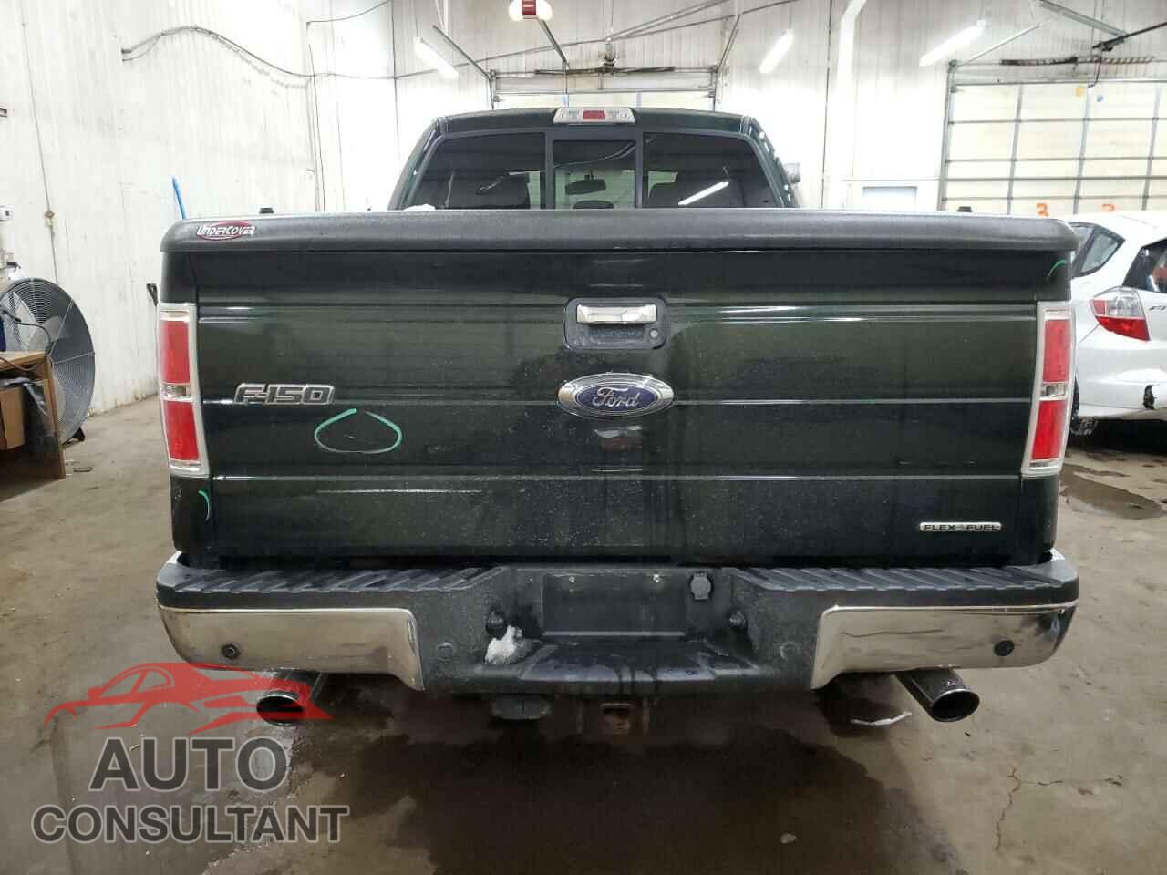 FORD F-150 2013 - 1FTFX1EF5DFA47021