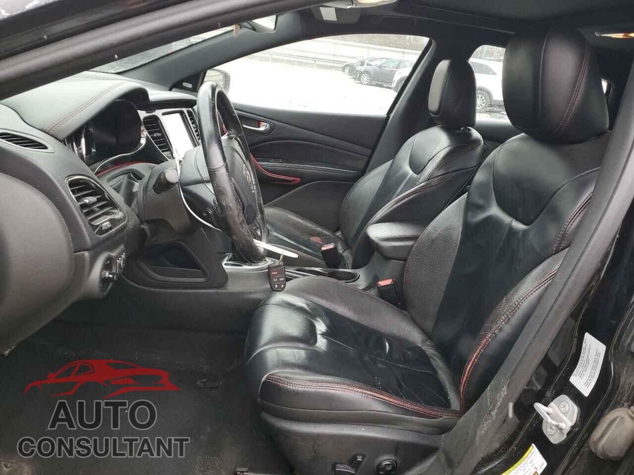 DODGE DART 2015 - 1C3CDFEB0FD346697