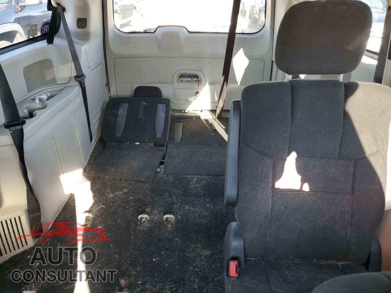 DODGE CARAVAN 2011 - 2D4RN3DG4BR722519