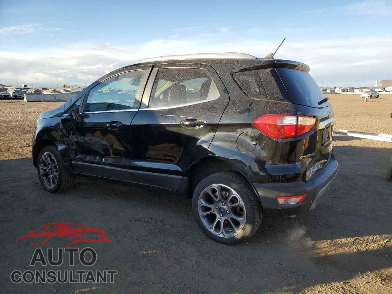 FORD ECOSPORT 2020 - MAJ6S3KL6LC360833