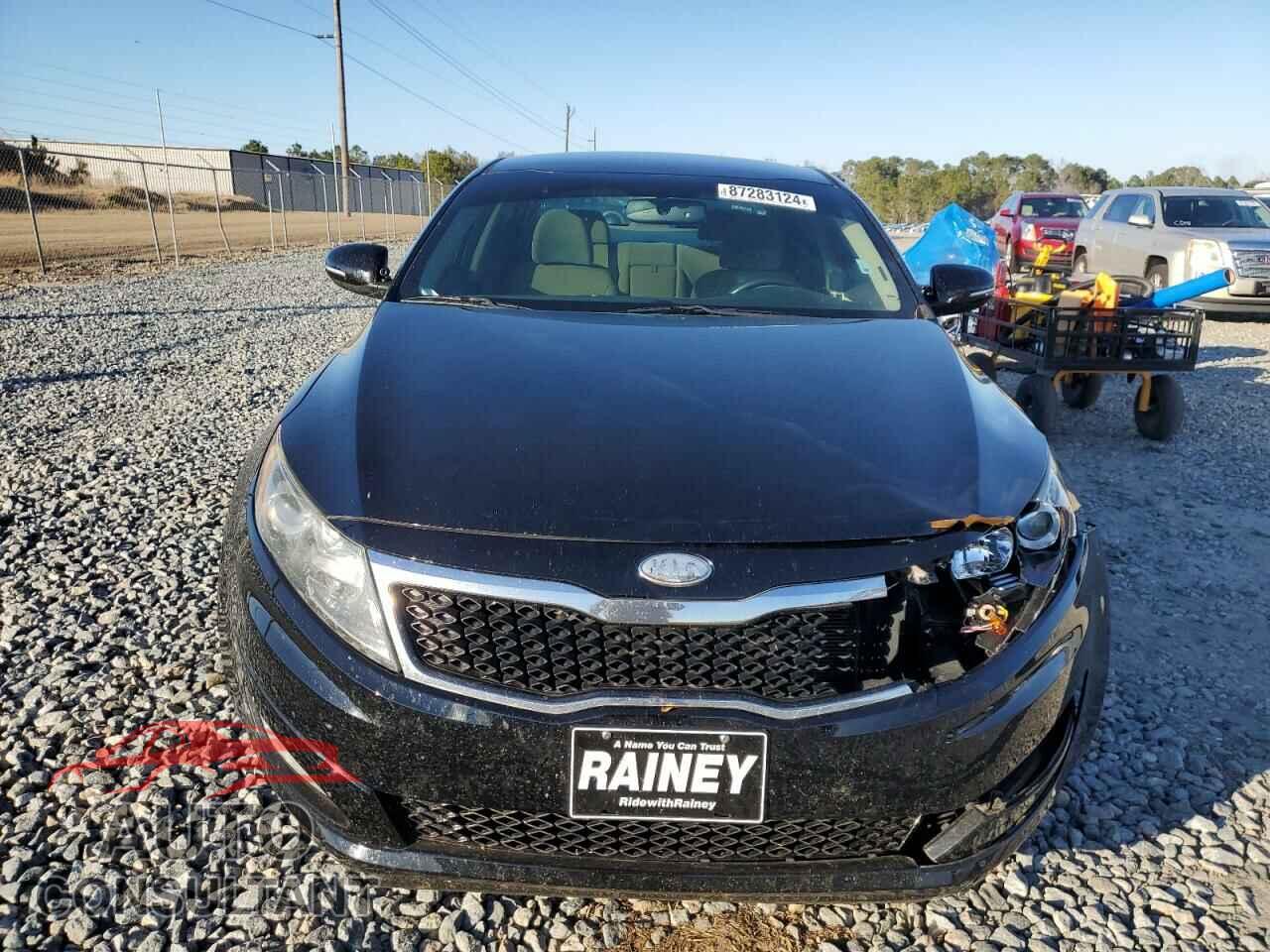 KIA OPTIMA 2013 - 5XXGM4A76DG190719