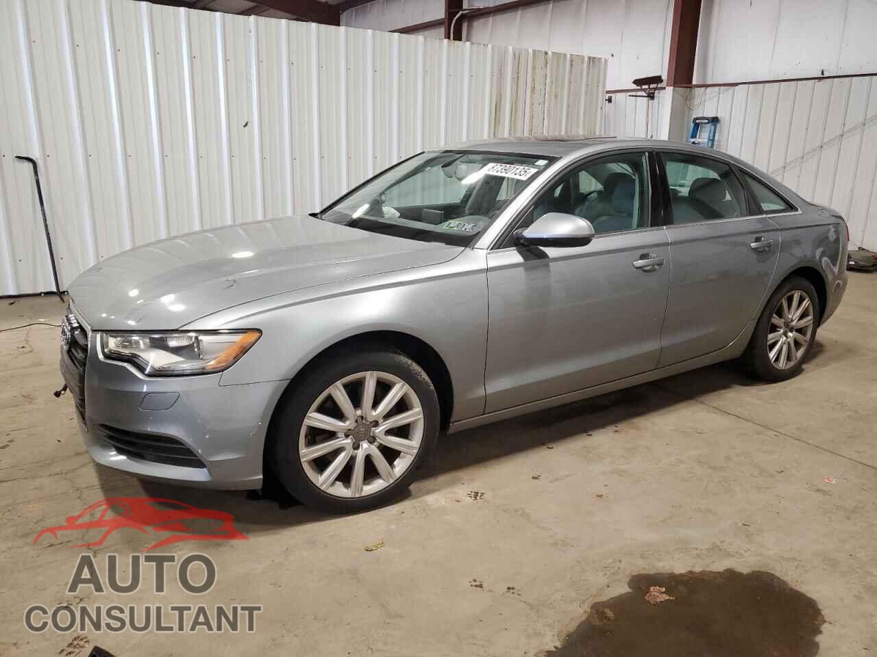 AUDI A6 2013 - WAUGFAFC1DN087529