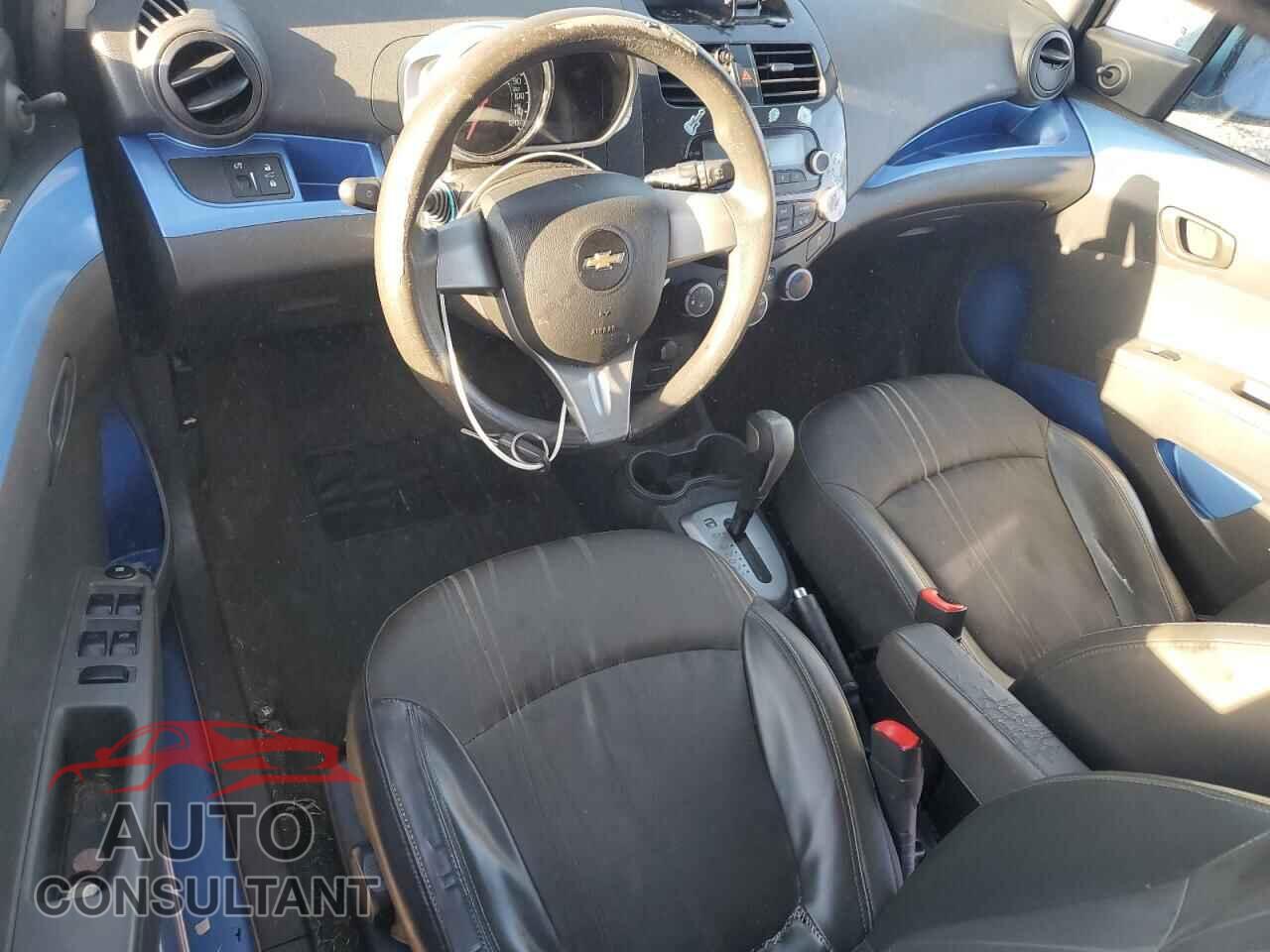 CHEVROLET SPARK 2013 - KL8CB6S90DC539981