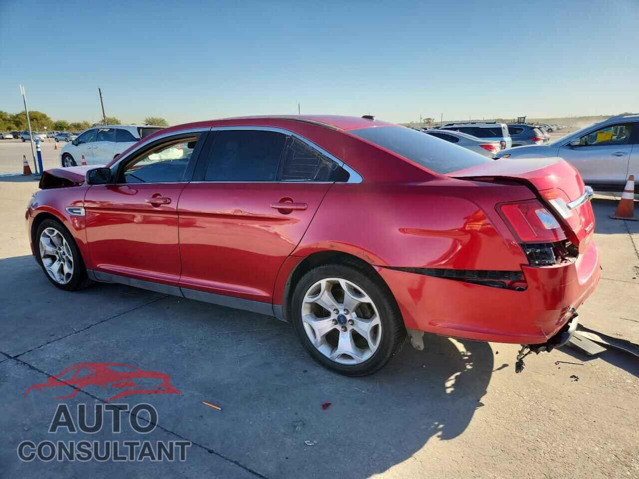 FORD TAURUS 2012 - 1FAHP2EW5CG113810