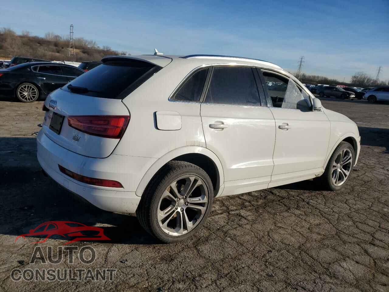 AUDI Q3 2017 - WA1JCCFS9HR010162