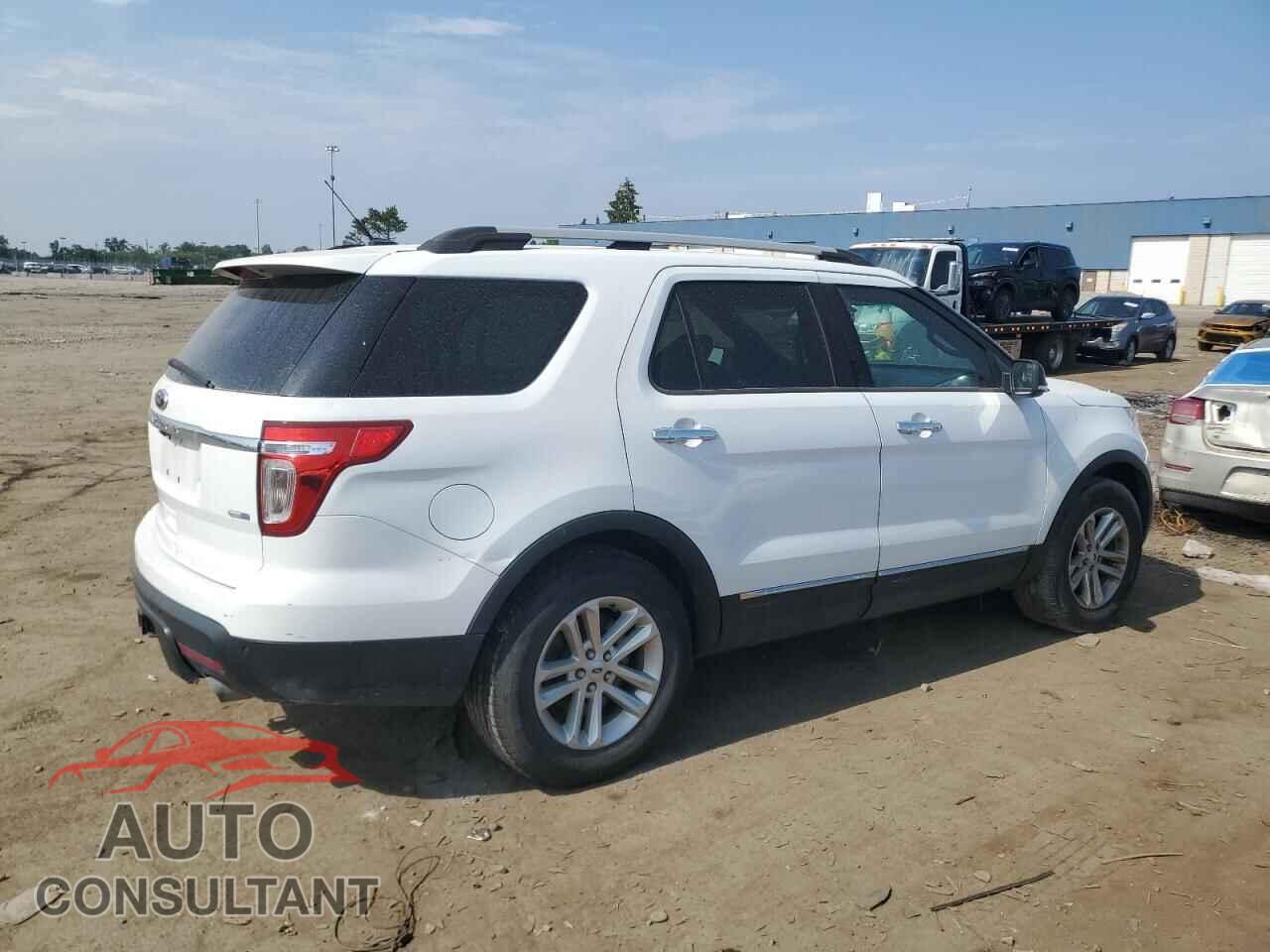 FORD EXPLORER 2015 - 1FM5K8D84FGA92501