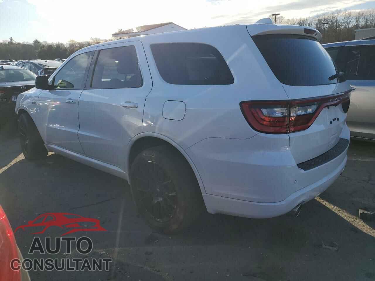 DODGE DURANGO 2020 - 1C4SDJCTXLC329980