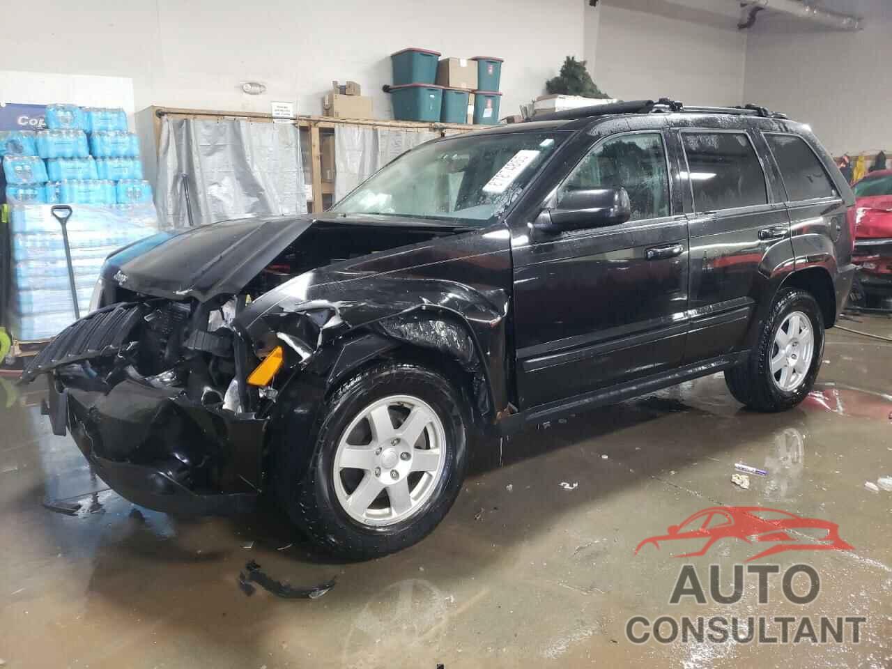 JEEP GRAND CHER 2009 - 1J8GS48K89C524751