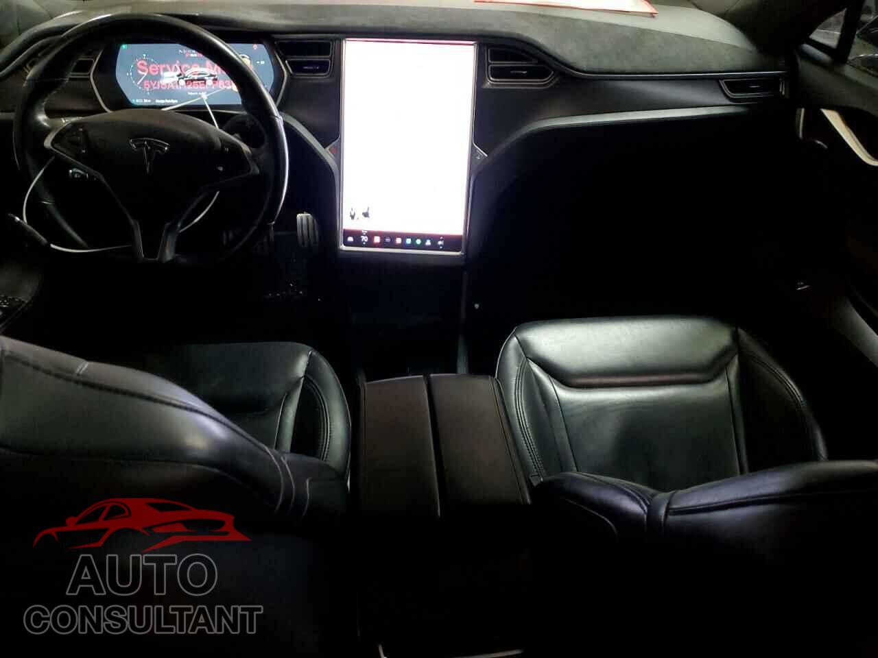 TESLA MODEL S 2014 - 5YJSA1H25EFP63870