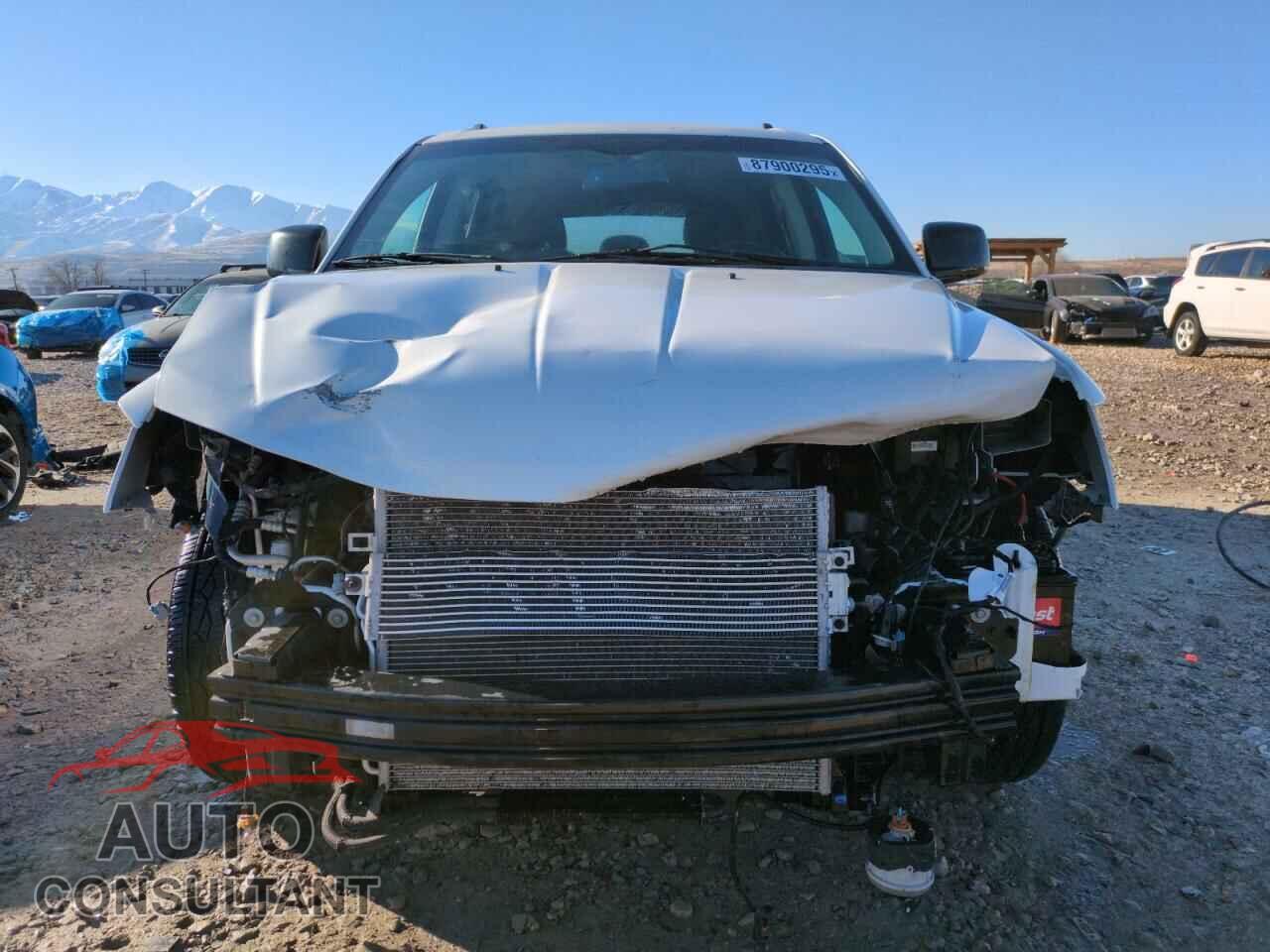 DODGE JOURNEY 2015 - 3C4PDCBG7FT707977