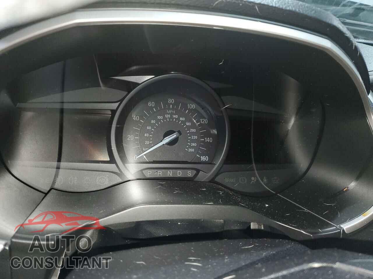 FORD EDGE 2020 - 2FMPK4J93LBB68016