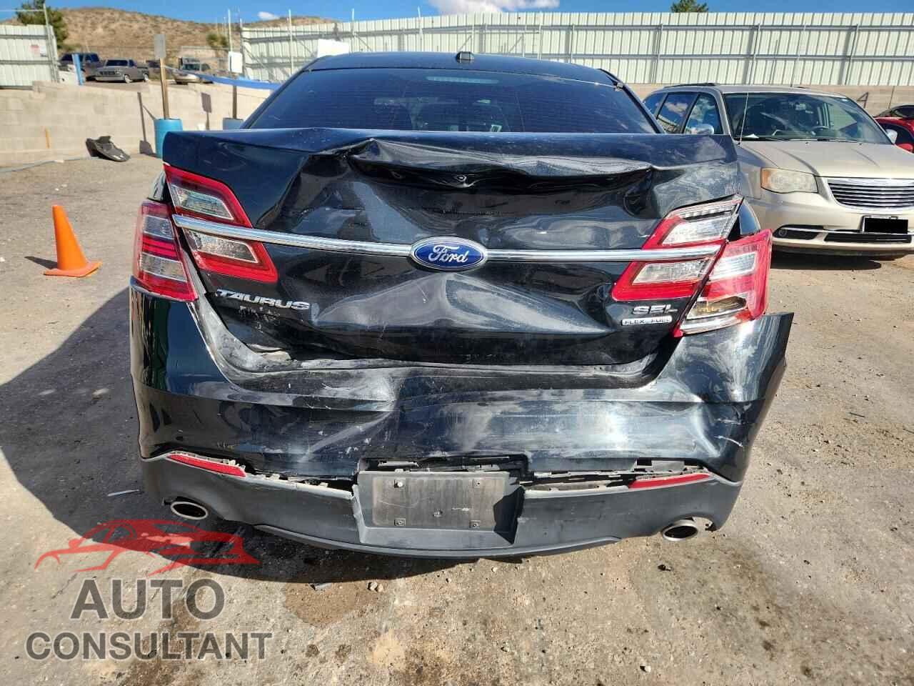 FORD TAURUS 2013 - 1FAHP2E80DG136818