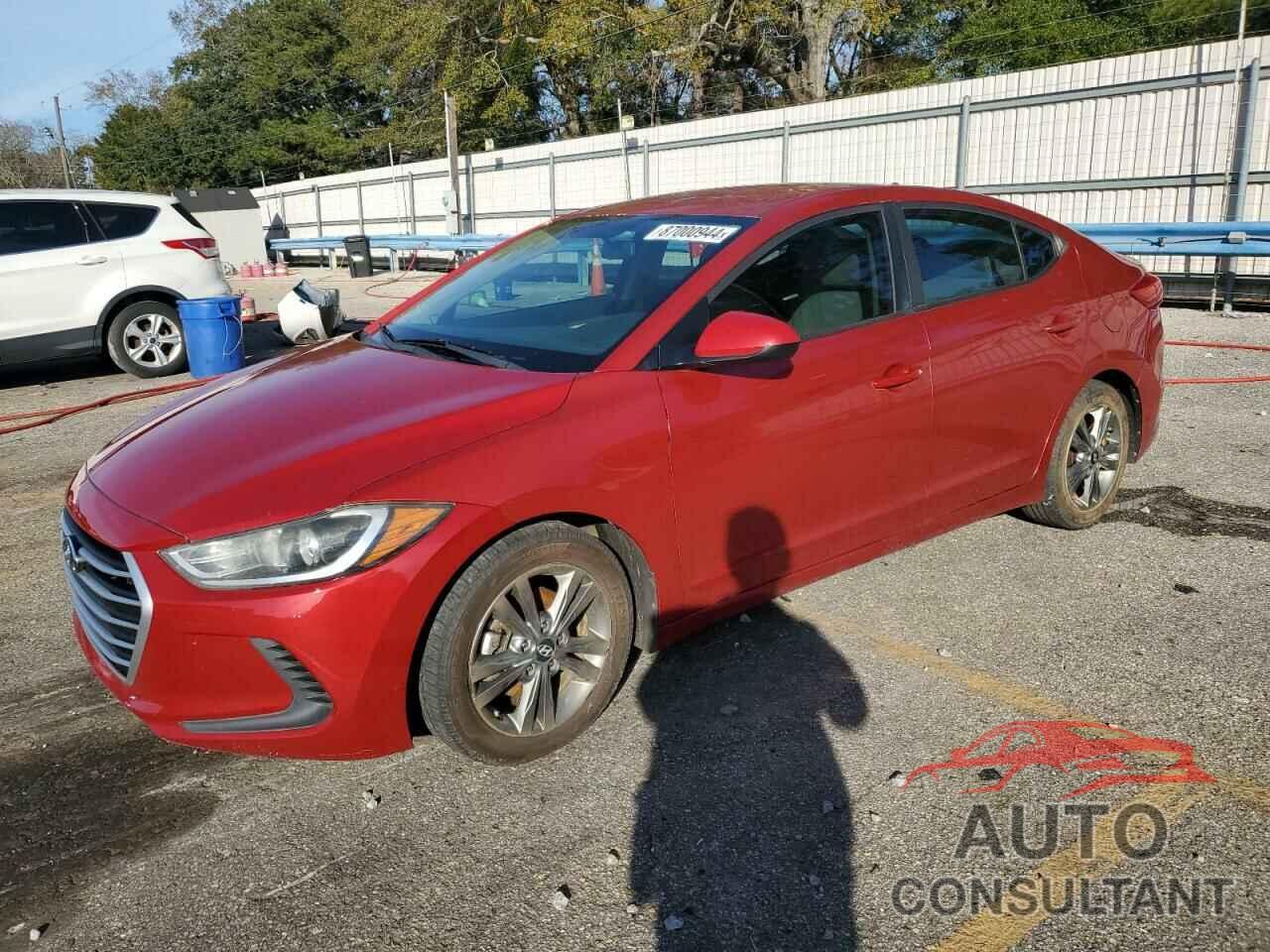 HYUNDAI ELANTRA 2017 - 5NPD84LF5HH011379