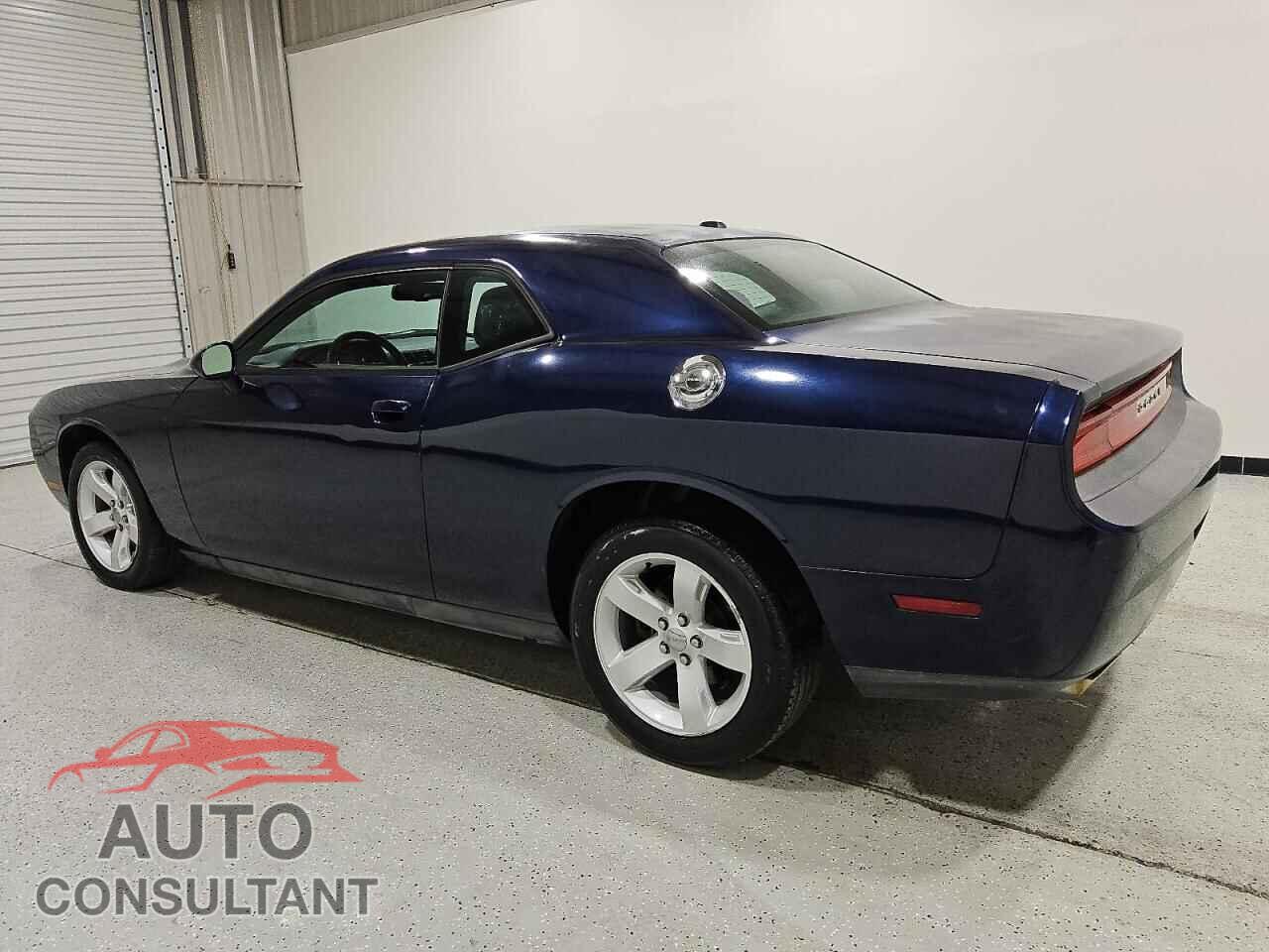 DODGE CHALLENGER 2014 - 2C3CDYAG5EH179980