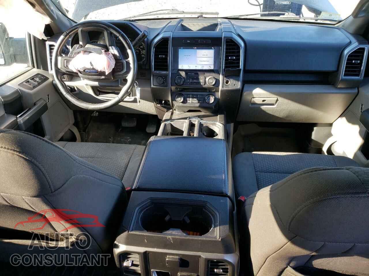 FORD F-150 2017 - 1FTEW1E86HFB72017