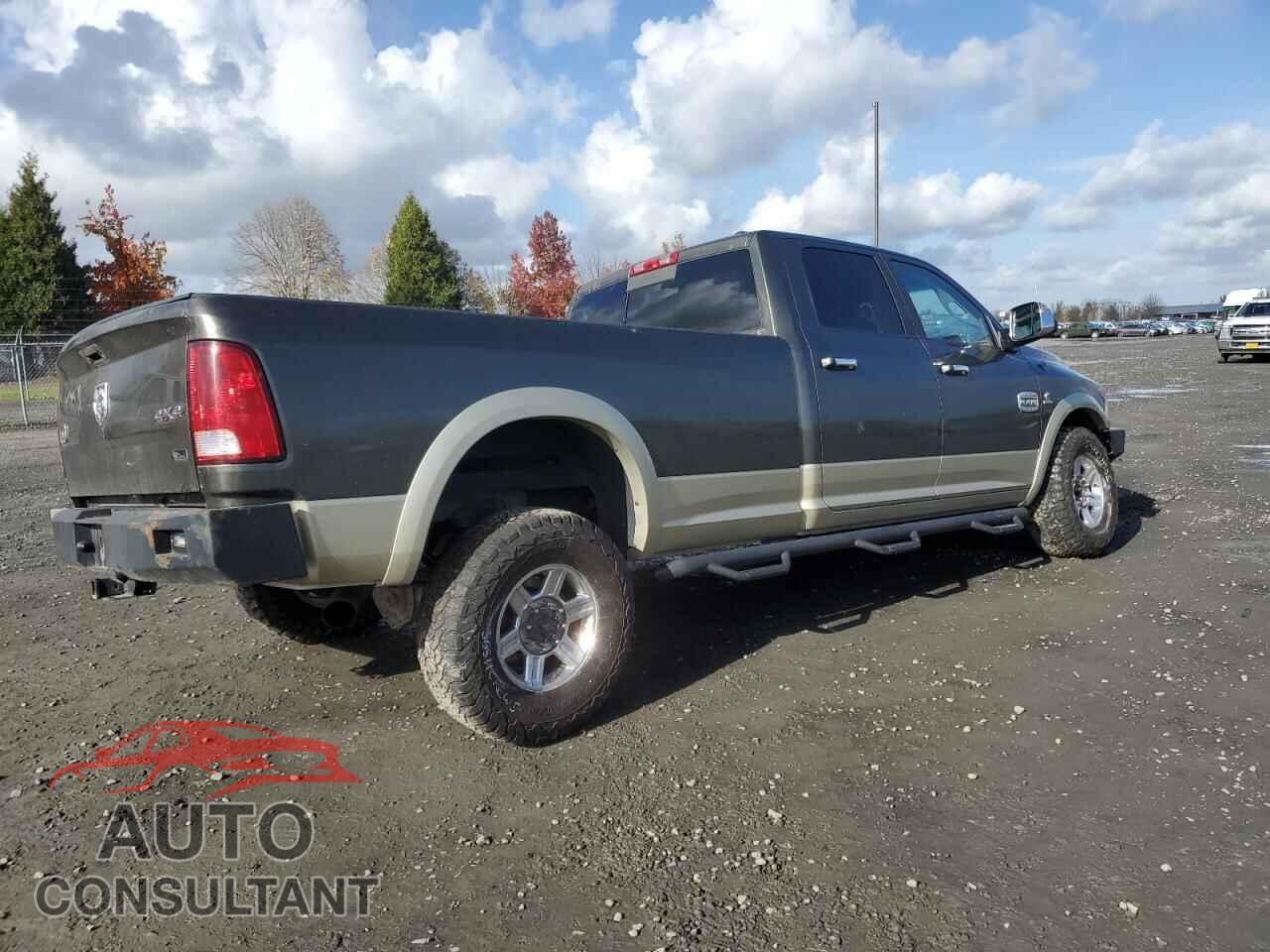 DODGE RAM 3500 2012 - 3C63D3KL6CG175192
