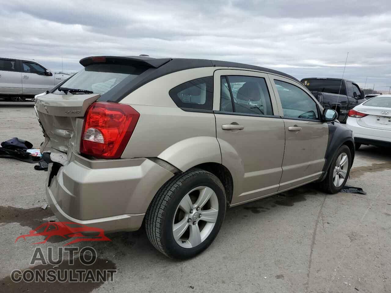 DODGE CALIBER 2010 - 1B3CB4HA0AD575965