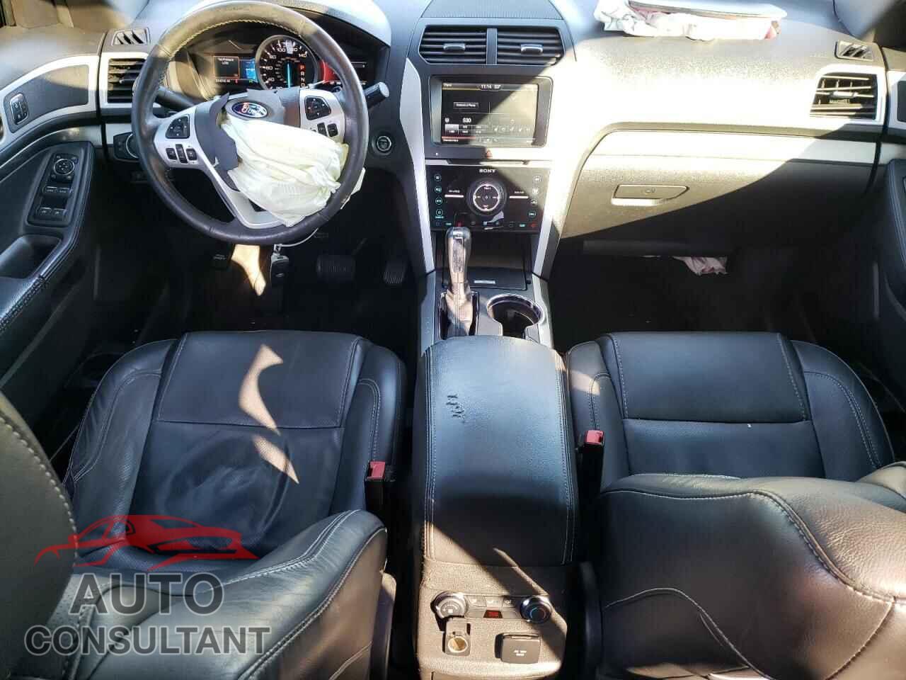 FORD EXPLORER 2015 - 1FM5K8GT9FGA07751
