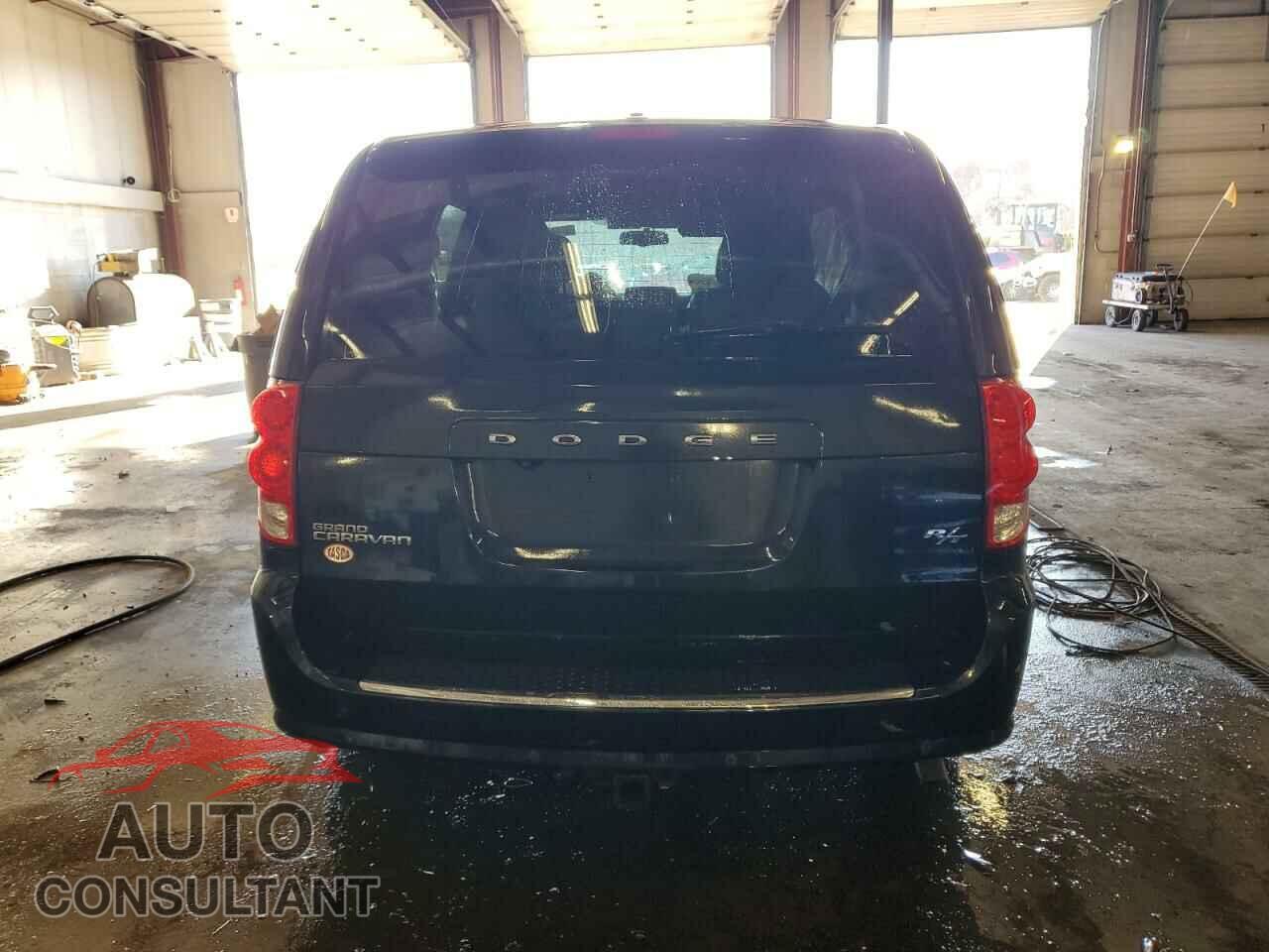 DODGE CARAVAN 2016 - 2C4RDGEG0GR123727