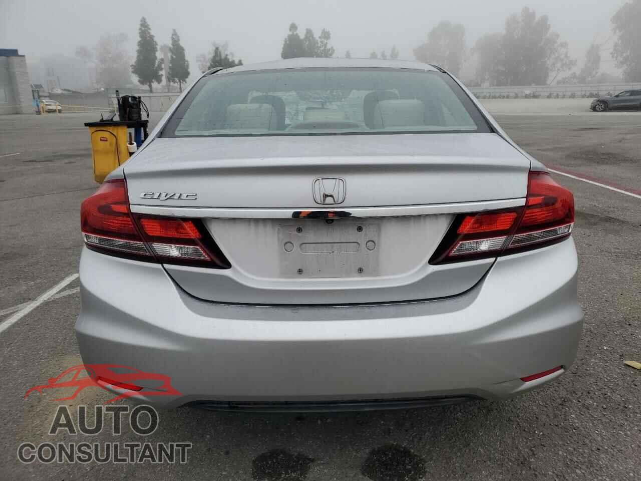 HONDA CIVIC 2013 - 19XFB2F5XDE219807