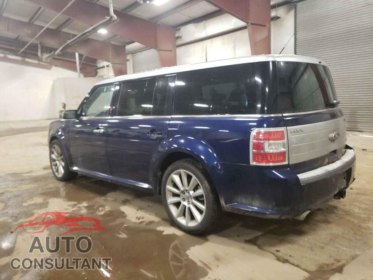 FORD FLEX 2011 - 2FMHK6DT5BBD00618