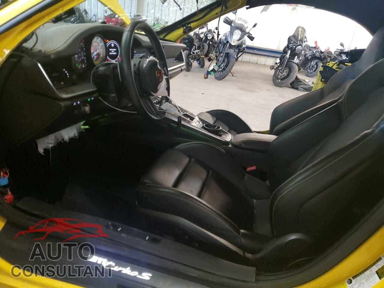 PORSCHE 911 2022 - WP0CD2A94NS260598