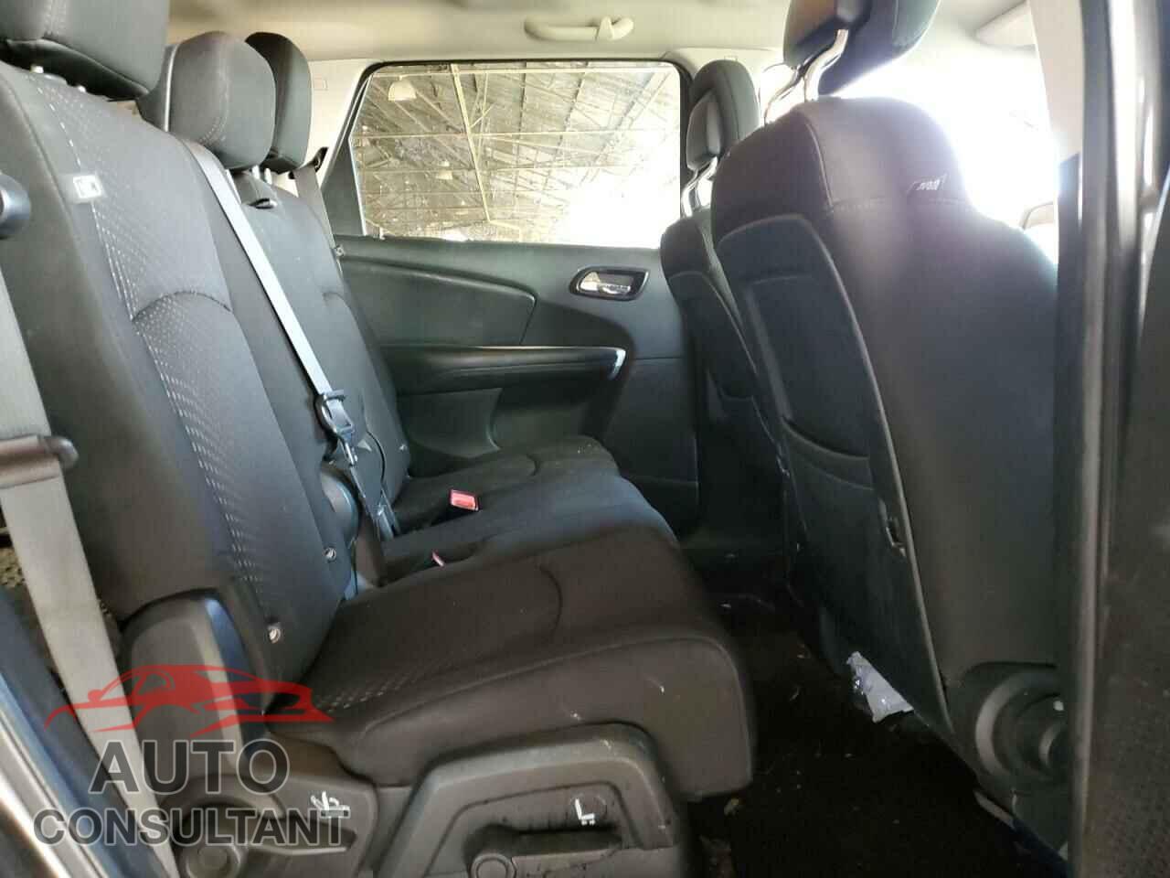 DODGE JOURNEY 2020 - 3C4PDCAB7LT242263