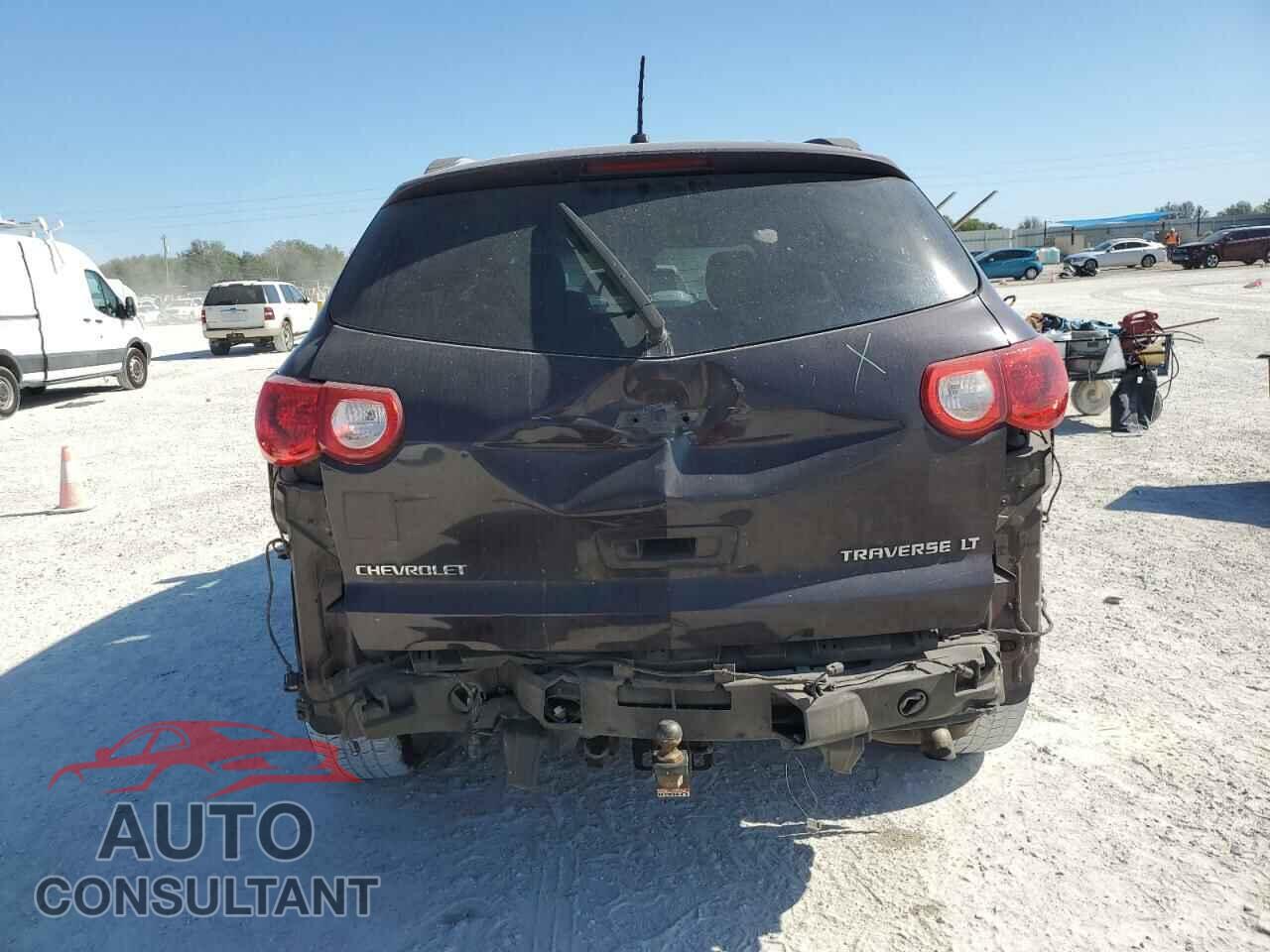 CHEVROLET TRAVERSE 2009 - 1GNER23D19S125992