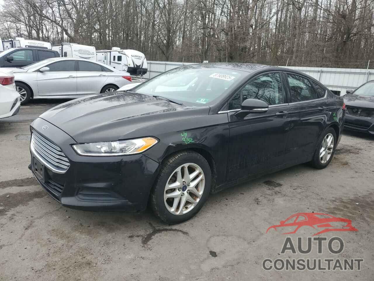 FORD FUSION 2014 - 1FA6P0H77E5383586