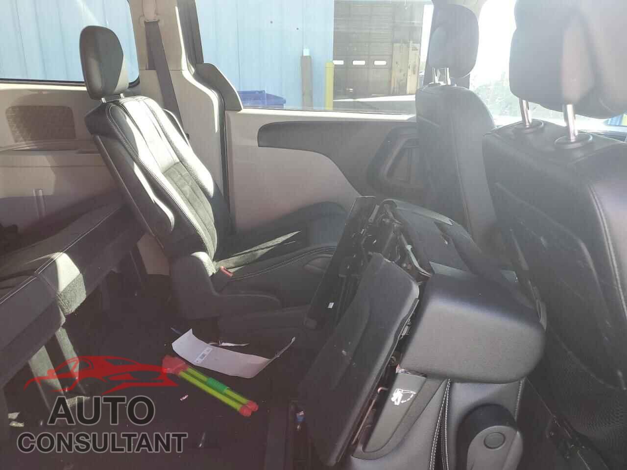 DODGE CARAVAN 2017 - 2C4RDGCG5HR646150
