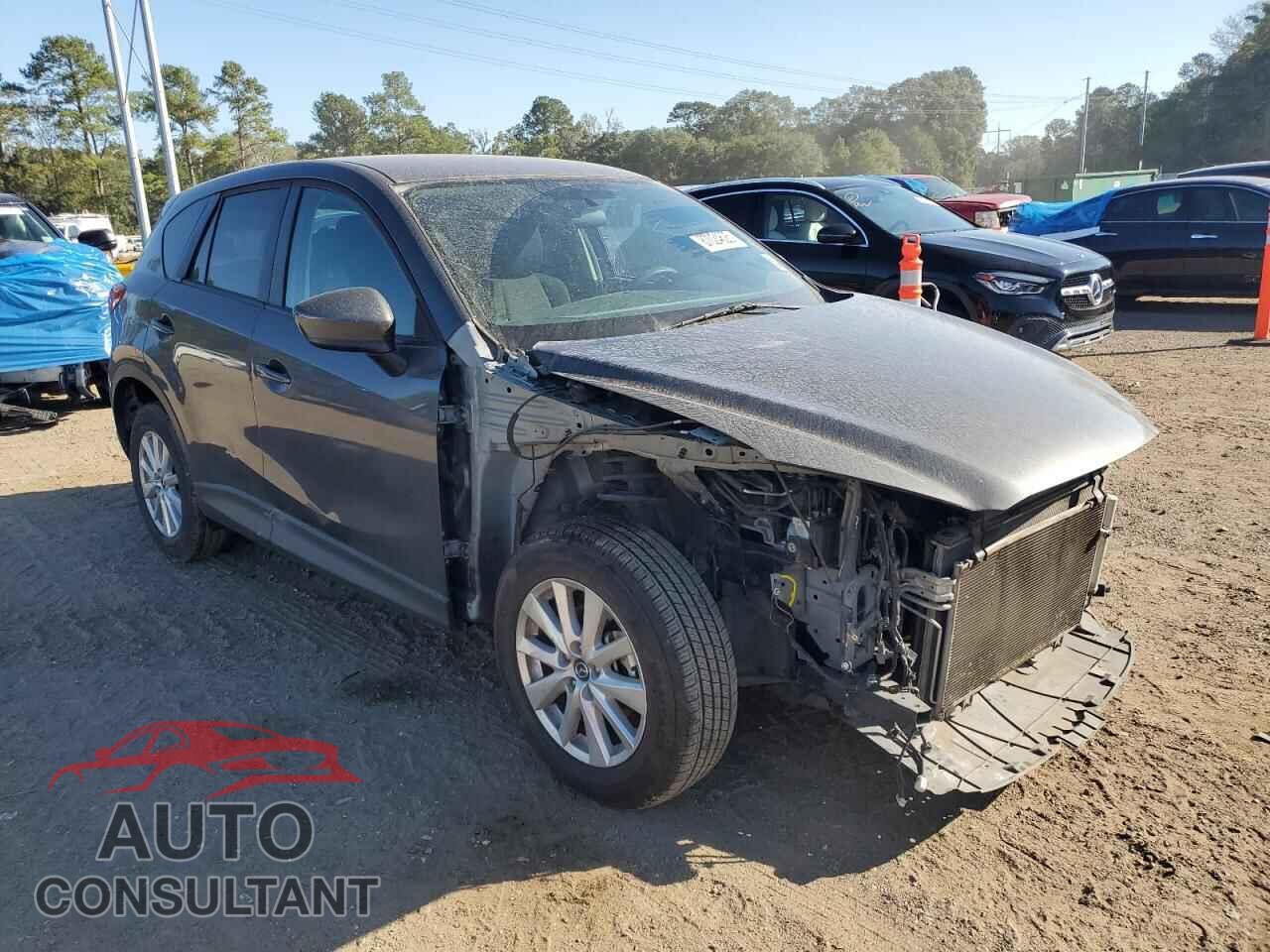 MAZDA CX-5 2014 - JM3KE2BE1E0313202