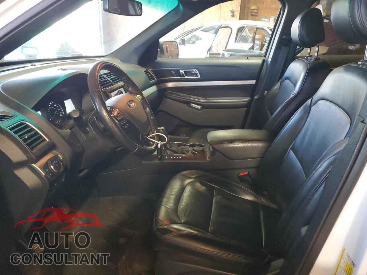 FORD EXPLORER 2016 - 1FM5K8D83GGB03490