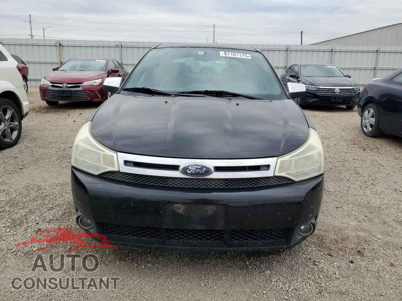 FORD FOCUS 2009 - 1FAHP37N69W235441