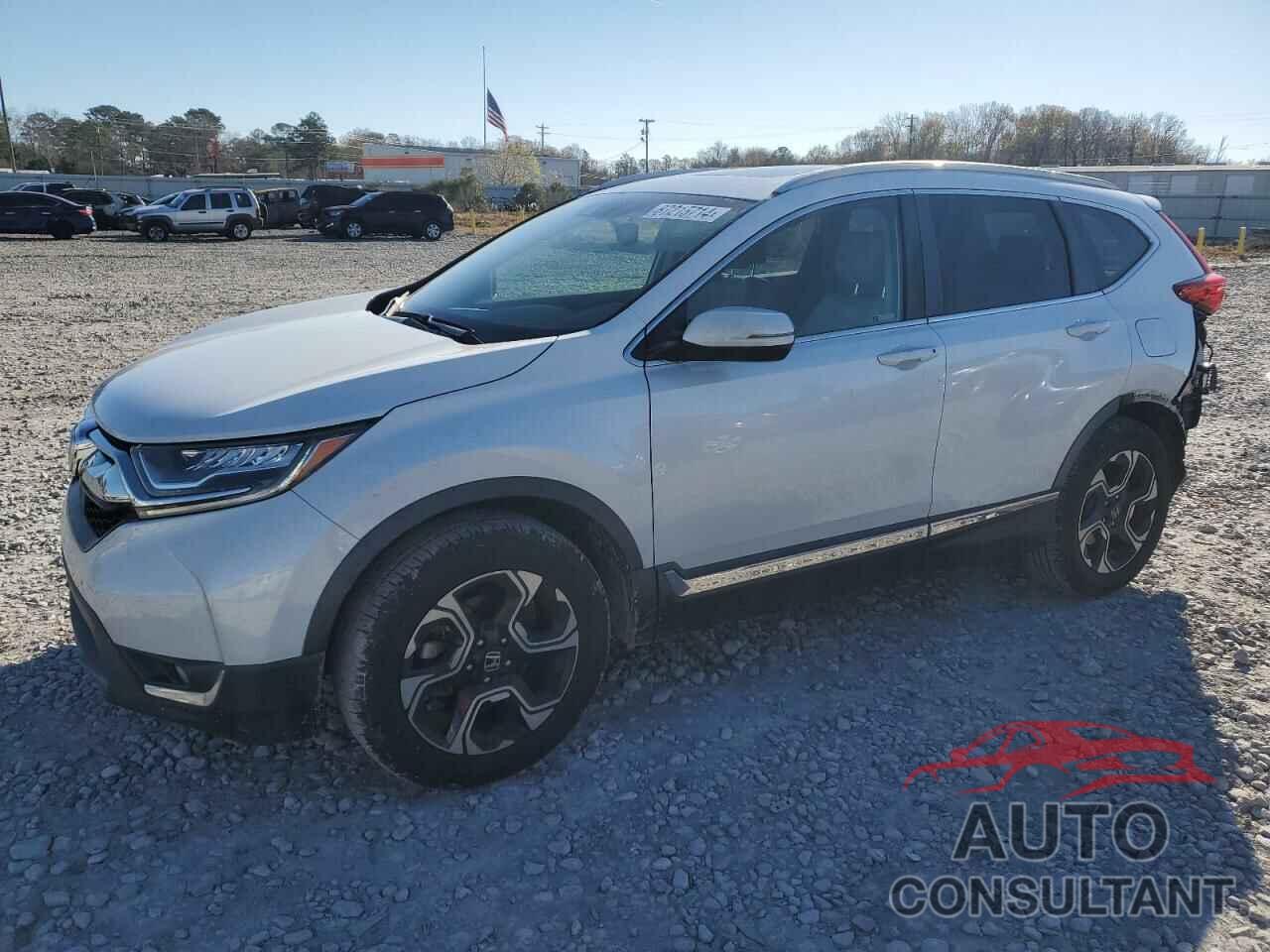 HONDA CRV 2019 - JHLRW2H91KX018329