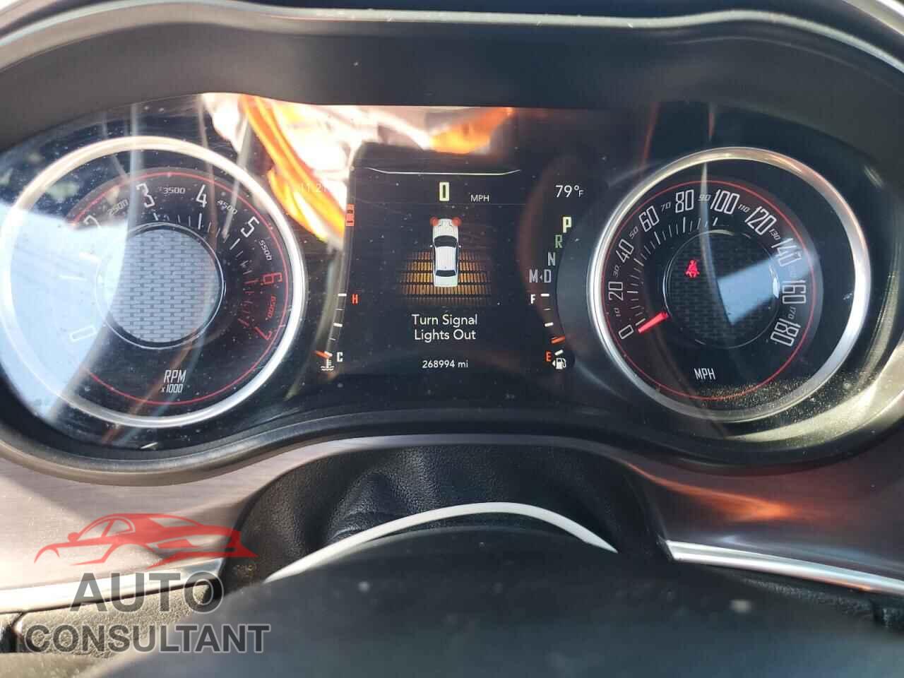 DODGE CHALLENGER 2016 - 2C3CDZFJ9GH305450