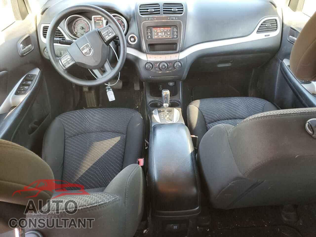 DODGE JOURNEY 2019 - 3C4PDCBB9KT835362