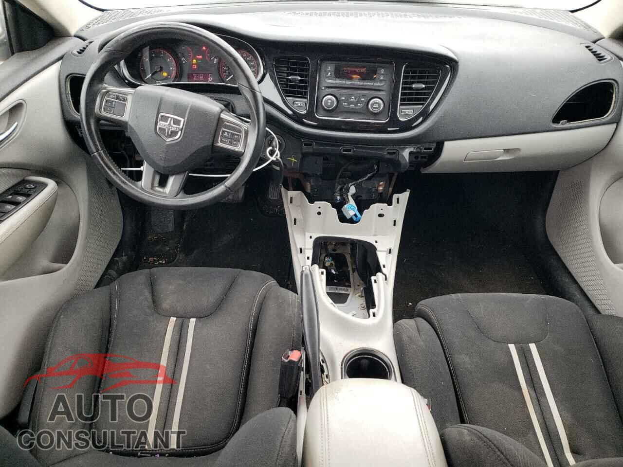 DODGE DART 2013 - 1C3CDFBA5DD339284
