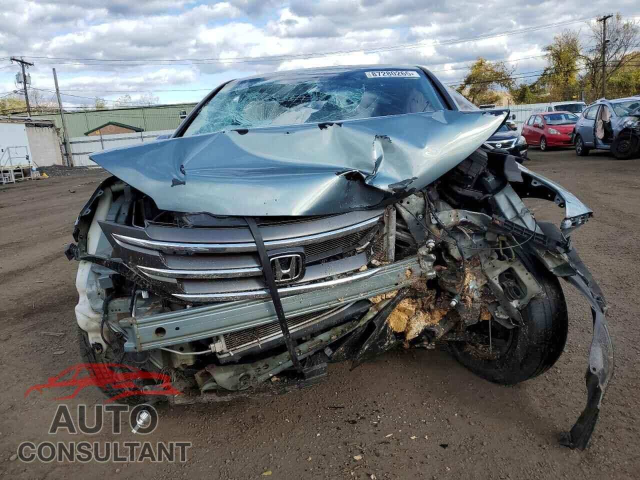 HONDA CRV 2012 - 2HKRM4H53CH605124