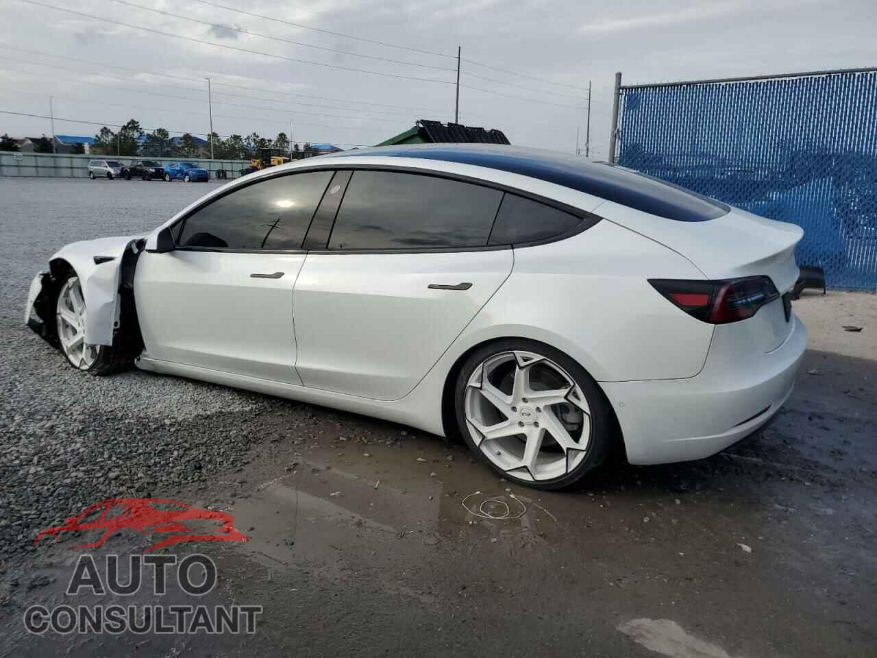 TESLA MODEL 3 2019 - 5YJ3E1EA1KF482519