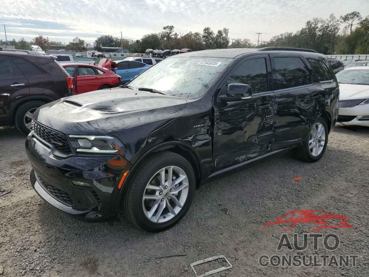 DODGE DURANGO 2023 - 1C4SDHCT3PC616883